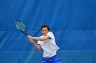 Tennis vs St Michael’s  Men’s and Women’s Tennis vs St Michael’s. - Photo By: KEITH NORDSTROM : Wheaton, Tennis